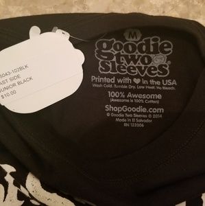 goodie two sleeves Tops - East side tshirt goodie two sleeves Tops - East side tshirt